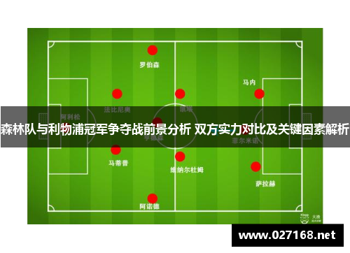 森林队与利物浦冠军争夺战前景分析 双方实力对比及关键因素解析