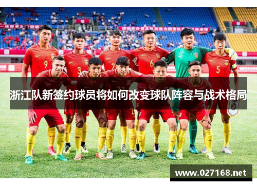 浙江队新签约球员将如何改变球队阵容与战术格局