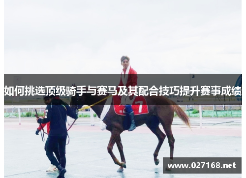 如何挑选顶级骑手与赛马及其配合技巧提升赛事成绩